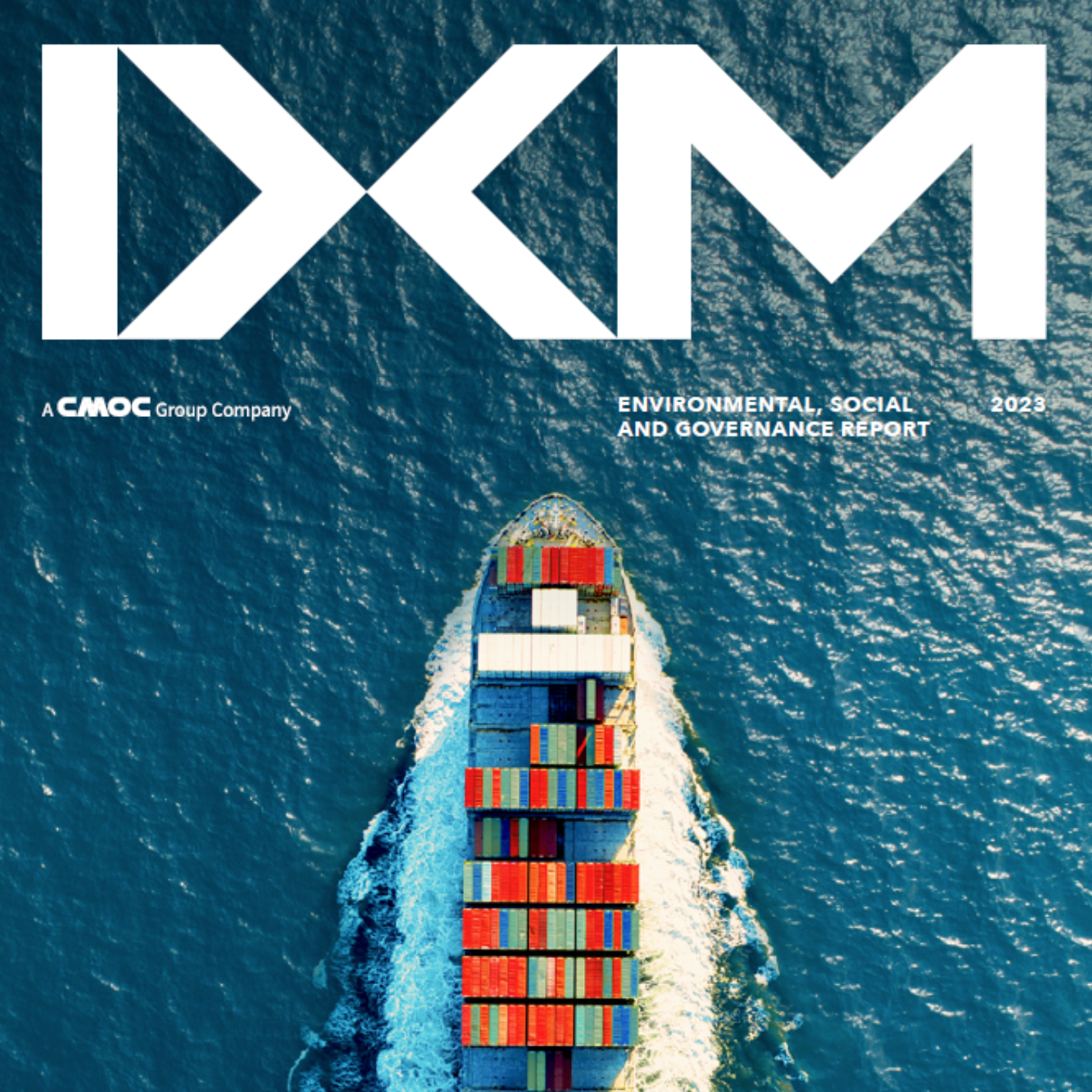 IXM EGS report 2023