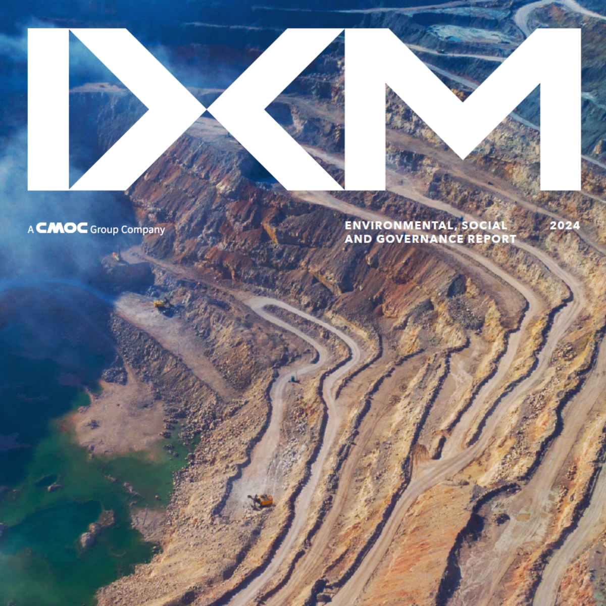 IXM ESG report 2024 & our Responsible Business Commitments