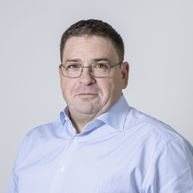 Gary Le-Men - Global Head of Concentrates