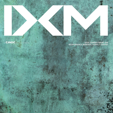 Our commitment on Responsible Mineral Supply Chains