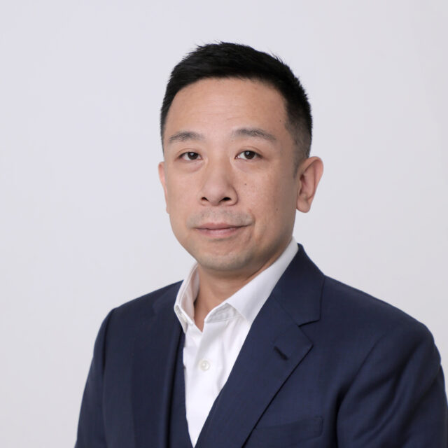 Ronnie Jiang - Head of Asia region