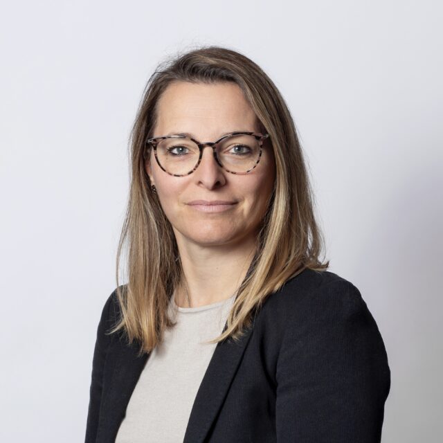 Annabel Destrade - Chief Human Resources Officer