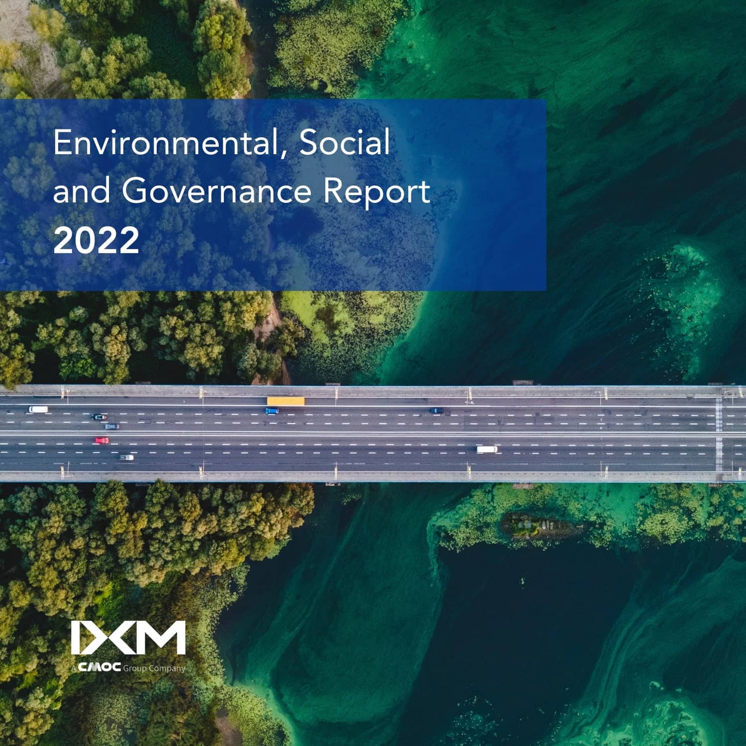 2022 ESG report